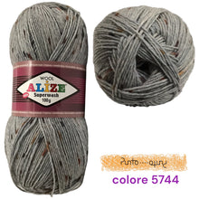 Carica l&#39;immagine nel visualizzatore di Gallery, Alize - SUPERWASH 100
