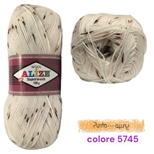 Carica l&#39;immagine nel visualizzatore di Gallery, Alize - SUPERWASH 100
