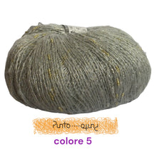 Carica l&#39;immagine nel visualizzatore di Gallery, Miss Tricot FASCINATOR
