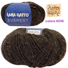 Carica l'immagine nel visualizzatore di Gallery, Lana Gatto EVEREST
