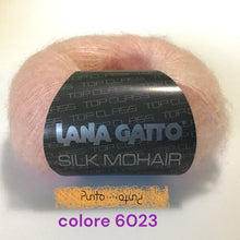 Carica l&#39;immagine nel visualizzatore di Gallery, Lana Gatto SILK MOHAIR
