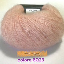 Carica l&#39;immagine nel visualizzatore di Gallery, Lana Gatto SILK MOHAIR
