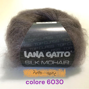 Lana Gatto SILK MOHAIR