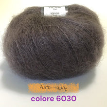 Carica l&#39;immagine nel visualizzatore di Gallery, Lana Gatto SILK MOHAIR
