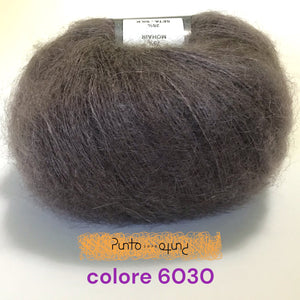 Lana Gatto SILK MOHAIR