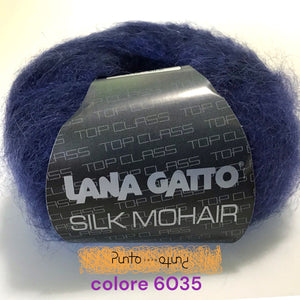 Lana Gatto SILK MOHAIR