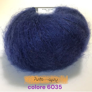 Lana Gatto SILK MOHAIR