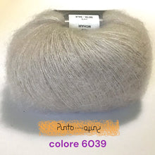 Carica l&#39;immagine nel visualizzatore di Gallery, Lana Gatto SILK MOHAIR
