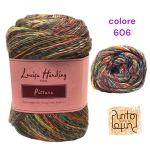 Louisa Harding PITTURA