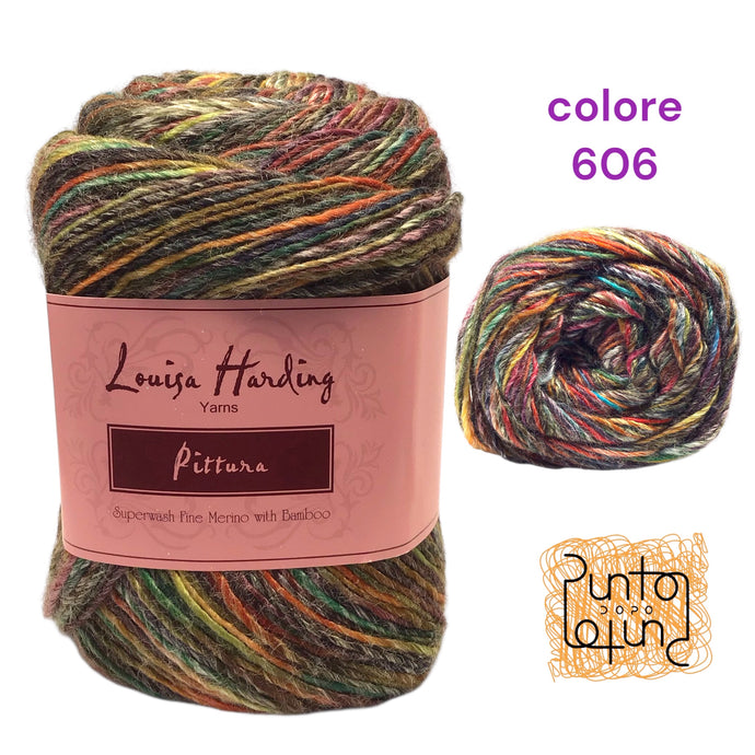 Louisa Harding PITTURA