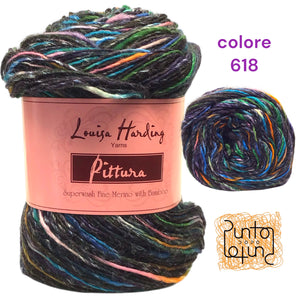 Louisa Harding PITTURA