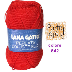 Lana Gatto PERLATA D'AUSTRALIA
