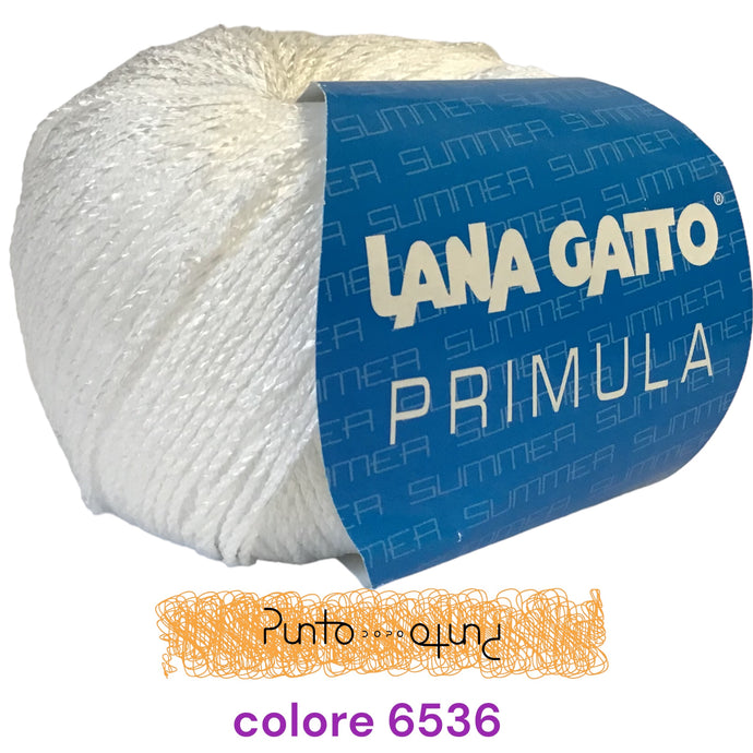 Lana Gatto PRIMULA