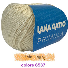 Carica l&#39;immagine nel visualizzatore di Gallery, Lana Gatto PRIMULA

