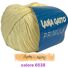 Carica l&#39;immagine nel visualizzatore di Gallery, Lana Gatto PRIMULA

