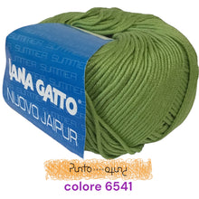 Carica l&#39;immagine nel visualizzatore di Gallery, Lana Gatto NUOVO JAIPUR
