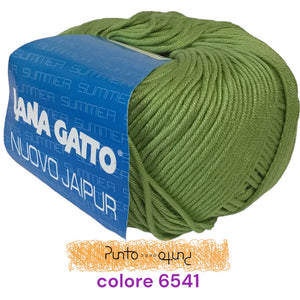 Lana Gatto NUOVO JAIPUR