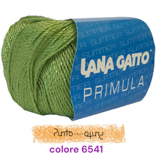 Carica l&#39;immagine nel visualizzatore di Gallery, Lana Gatto PRIMULA

