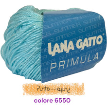 Carica l&#39;immagine nel visualizzatore di Gallery, Lana Gatto PRIMULA

