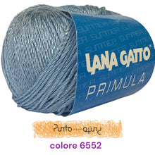 Carica l&#39;immagine nel visualizzatore di Gallery, Lana Gatto PRIMULA

