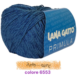 Lana Gatto PRIMULA