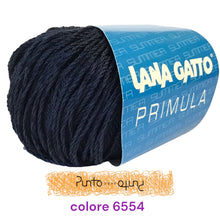 Carica l&#39;immagine nel visualizzatore di Gallery, Lana Gatto PRIMULA
