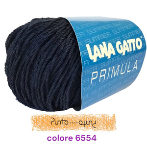 Lana Gatto PRIMULA