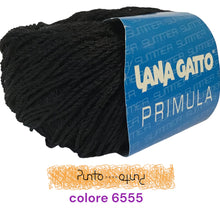 Carica l&#39;immagine nel visualizzatore di Gallery, Lana Gatto PRIMULA
