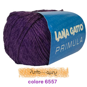 Lana Gatto PRIMULA