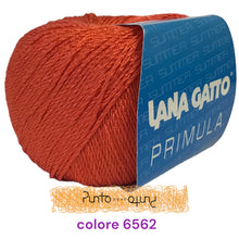 Carica l&#39;immagine nel visualizzatore di Gallery, Lana Gatto PRIMULA

