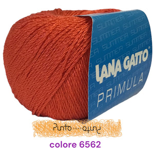 Lana Gatto PRIMULA