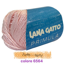 Carica l&#39;immagine nel visualizzatore di Gallery, Lana Gatto PRIMULA
