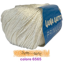 Carica l&#39;immagine nel visualizzatore di Gallery, Lana Gatto PRIMULA
