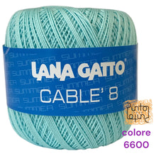 Carica l&#39;immagine nel visualizzatore di Gallery, Lana Gatto CABLE 8
