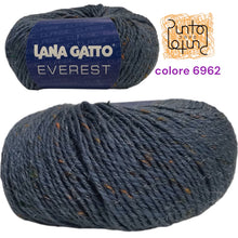 Carica l'immagine nel visualizzatore di Gallery, Lana Gatto EVEREST
