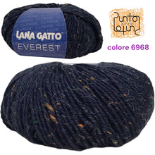 Carica l'immagine nel visualizzatore di Gallery, Lana Gatto EVEREST
