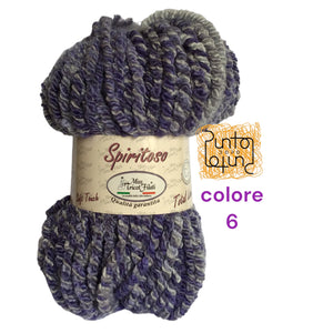 Miss Tricot SPIRITOSO