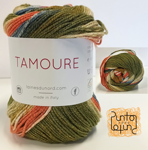 Laines du Nord TAMOURE