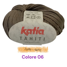Carica l&#39;immagine nel visualizzatore di Gallery, Katia TAHITI
