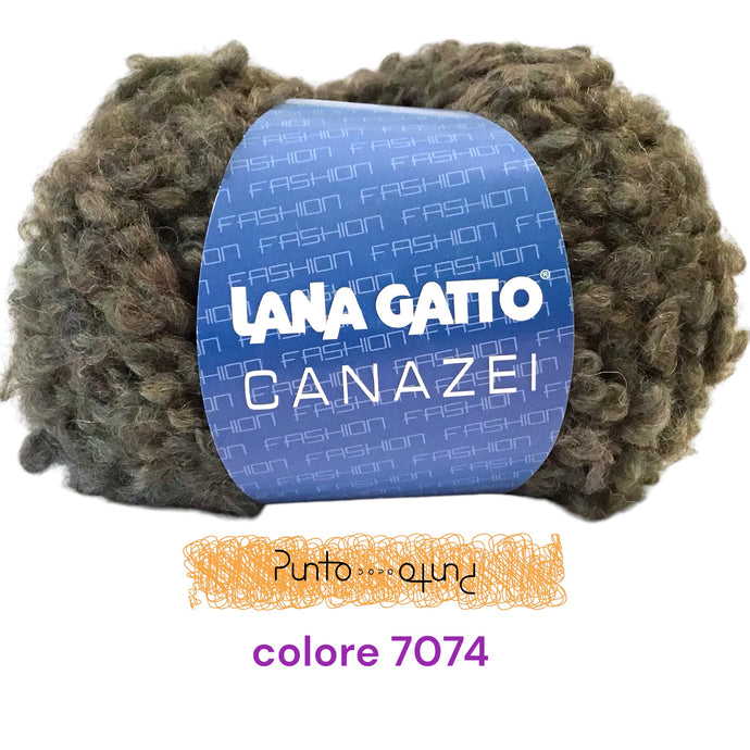 Lana Gatto CANAZEI