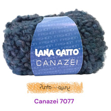 Carica l&#39;immagine nel visualizzatore di Gallery, Lana Gatto CANAZEI
