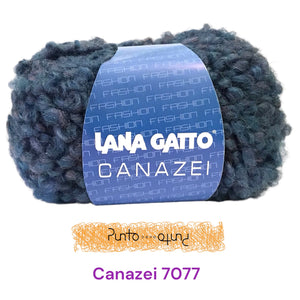 Lana Gatto CANAZEI