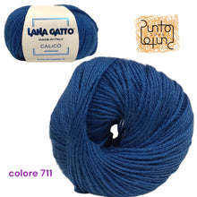 Carica l'immagine nel visualizzatore di Gallery, Lana Gatto CALICO' - CALICO' MULTICOLOR
