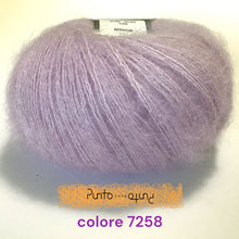 Carica l&#39;immagine nel visualizzatore di Gallery, Lana Gatto SILK MOHAIR
