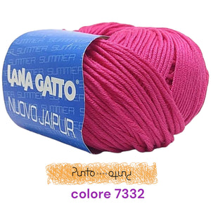 Lana Gatto NUOVO JAIPUR
