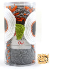 Carica l&#39;immagine nel visualizzatore di Gallery, Katia KID&#39;S CAP OWL
