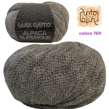 Carica l'immagine nel visualizzatore di Gallery, Lana Gatto ALPACA SUPERFINE
