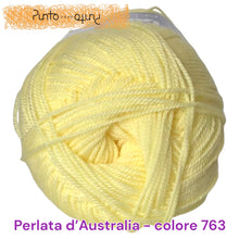 Carica l&#39;immagine nel visualizzatore di Gallery, Lana Gatto PERLATA D&#39;AUSTRALIA
