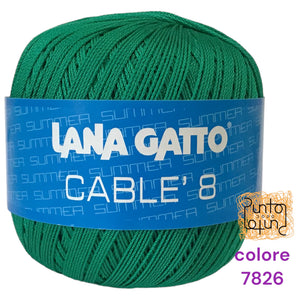 Lana Gatto CABLE 8