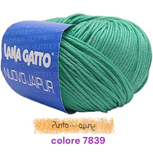 Carica l&#39;immagine nel visualizzatore di Gallery, Lana Gatto NUOVO JAIPUR
